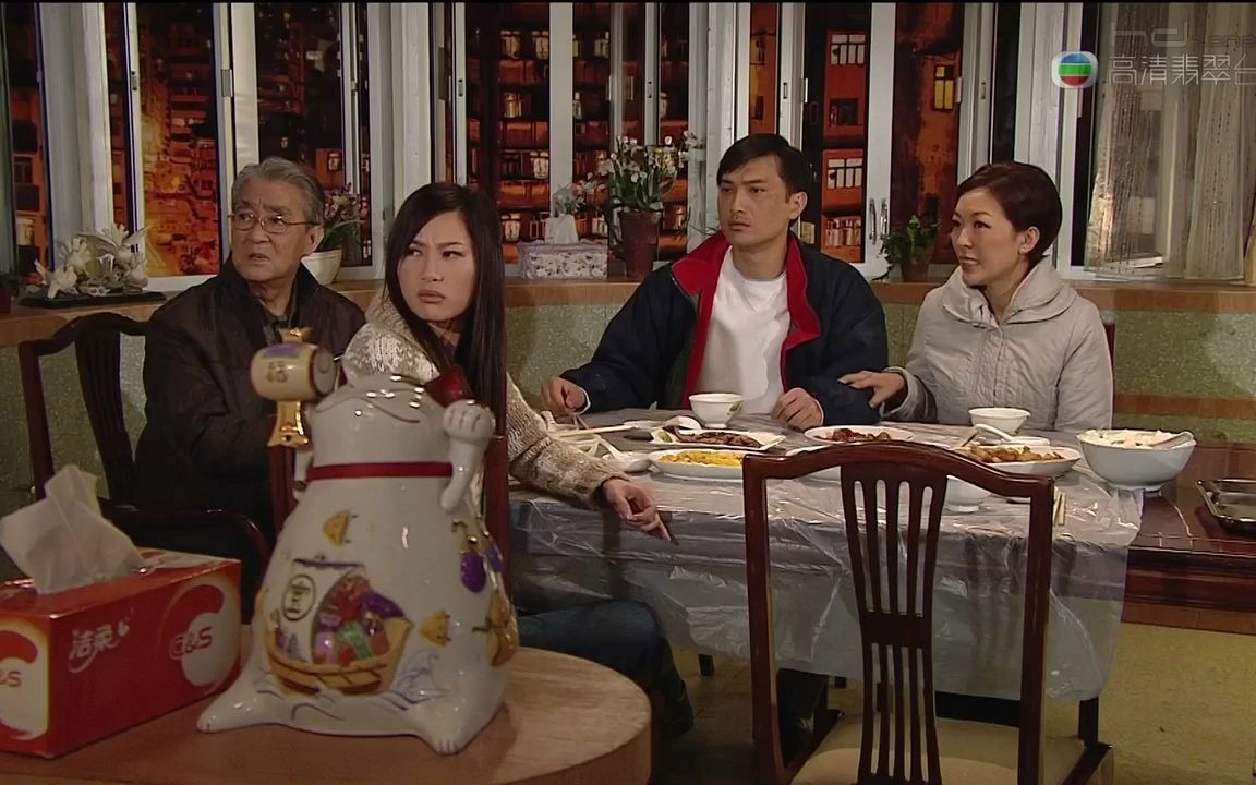 [HDzone] Wax And Wane 团圆CH 10富贵妹CUT_哔哩哔哩_bilibili