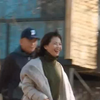 王子文被刘涛精致的妆容吓到，以为刘涛随时带着化妆师
