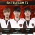 2017世界总决赛EDG vs SKT，SKT落后一万经济完美团战翻盘