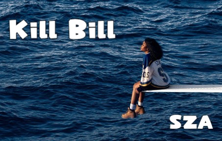 【推荐新专最佳歌曲】SZA - Kill Bill(杀死比尔) 自制中英字幕 【无损】