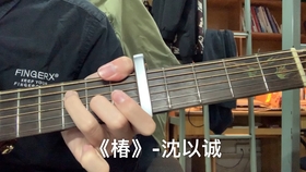 沈以诚椿简谱_椿简谱(3)