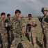 阿富汗新兵训练投掷手榴弹