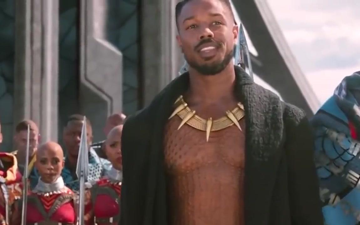 marvel black panther theory: erik killmonger is coming back to