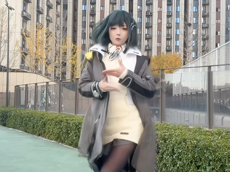 我只是有着和天下主角一样的嘴脸而已