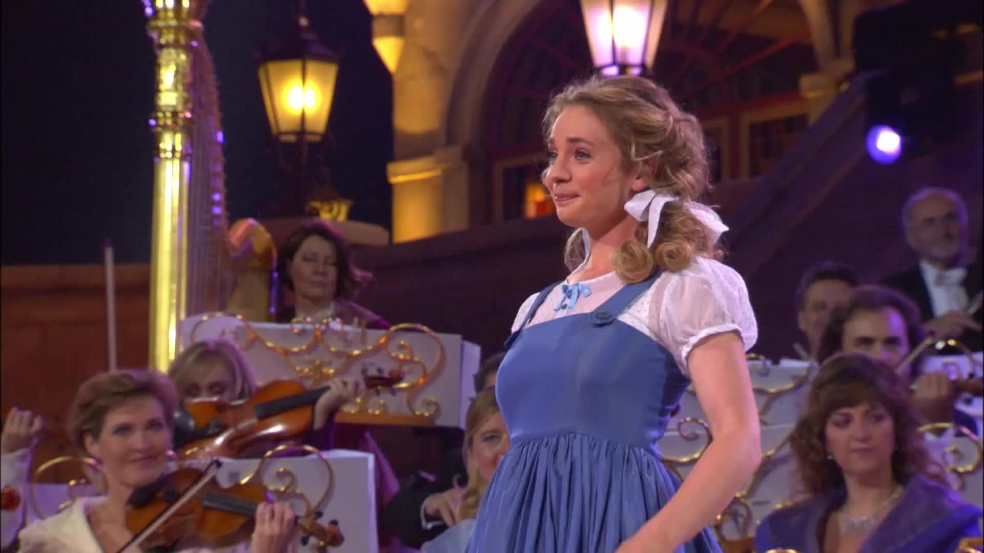 飛越彩虹 (Harold Arlen-André Rieu-Suzan Erens)