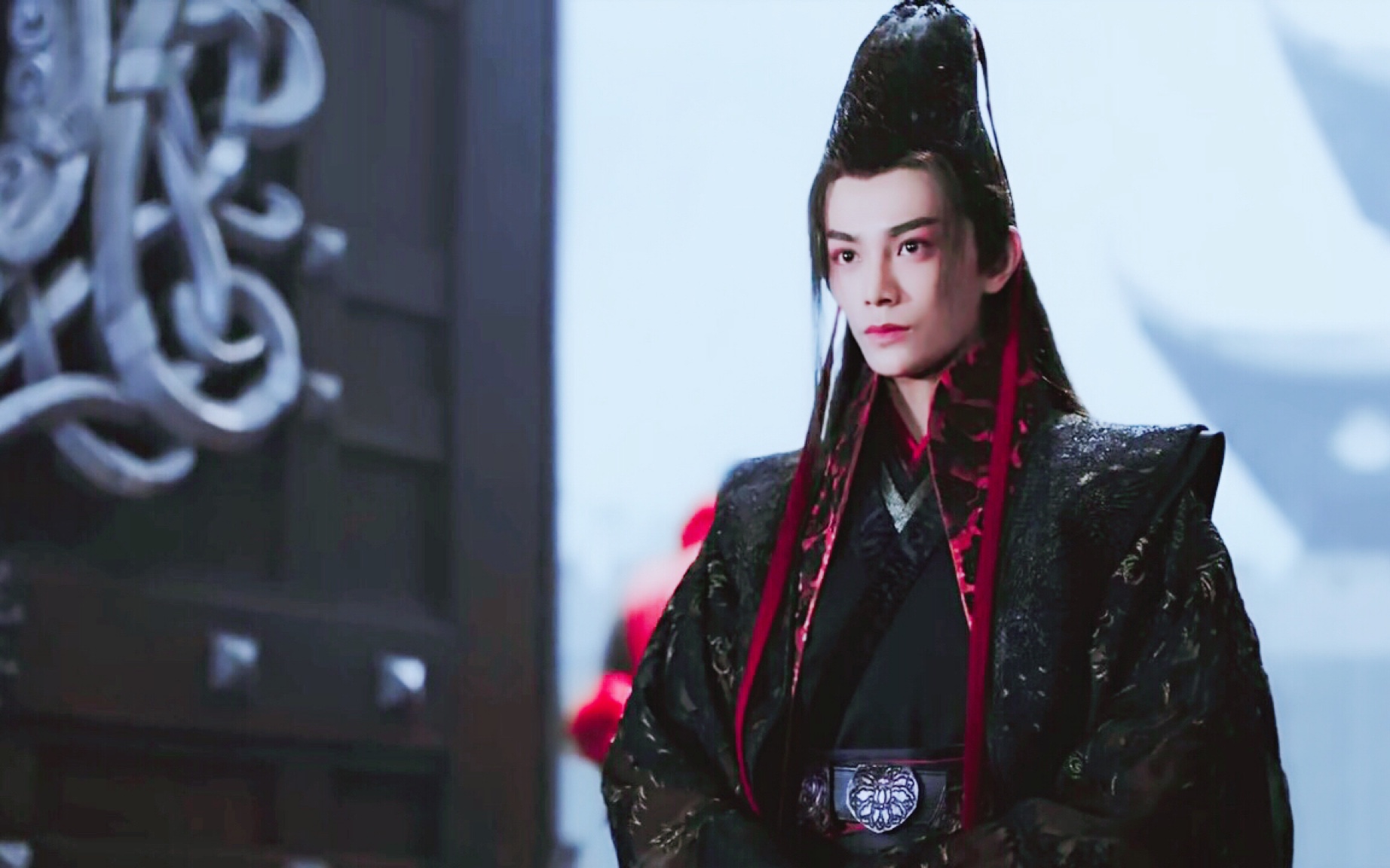 丁禹兮东方不败