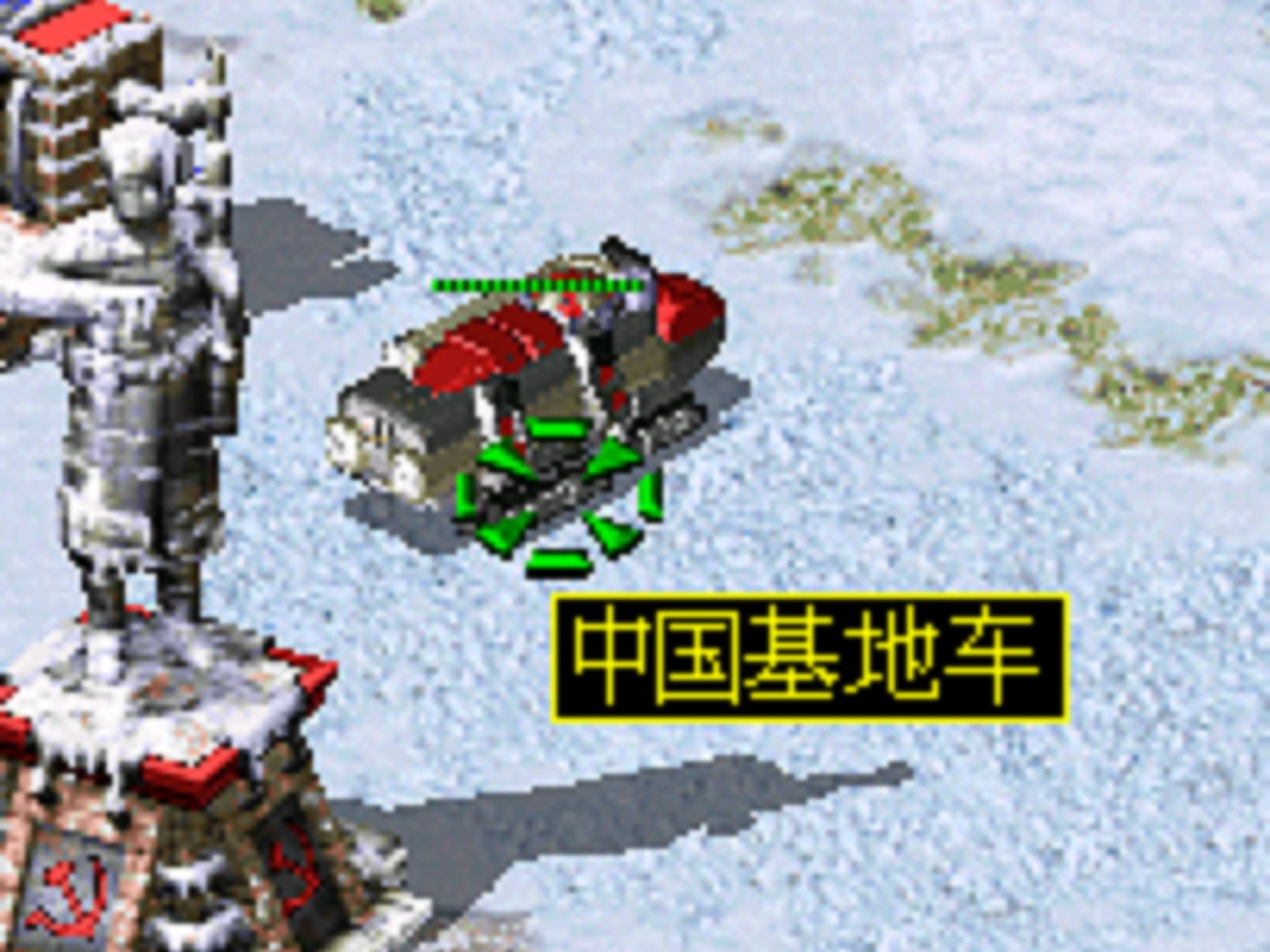 【红色警戒】用共辉中国来打苏军末关《北极风暴》：敌人根本不够看！