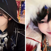 甜美可人vs高冷酷飒