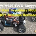 【伟力A959】Wltoys A959超级快速无刷转换与DIY Arduino远程!