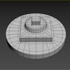 MAX变圆的方法-Loop Regularizer-3dsmax