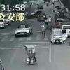 巡逻辅警的举动，温暖了小城里的人