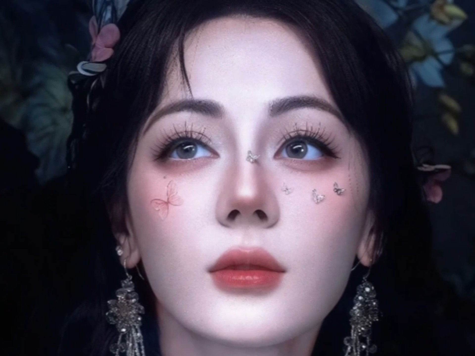 迪丽热巴女王剧情挑战