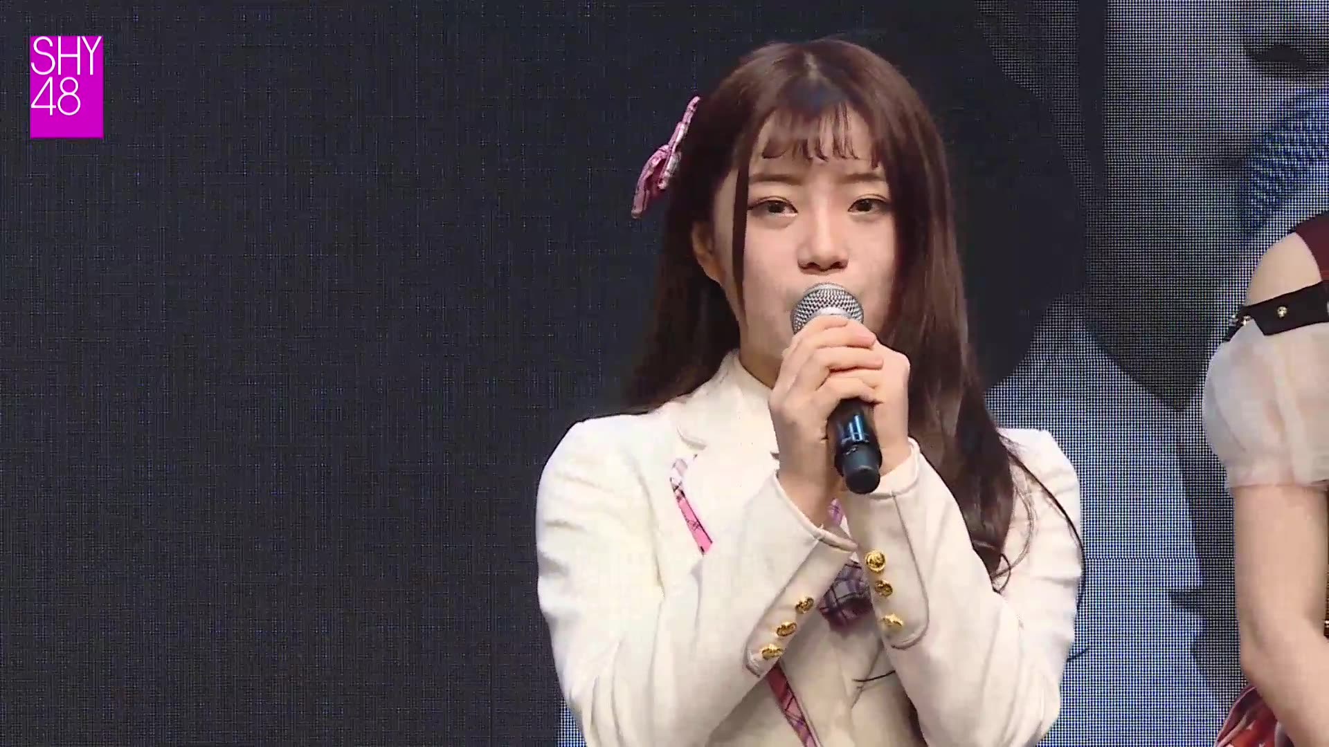 【shy48】20180113 shy48星梦剧院一周年"生而闪耀"联合特殊公演