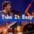 【Eagles】老鹰乐队 Take it Easy 官方修复高清 1994 MTV演出