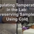 【JoVE】常用的生物学实验技术（2）实验室中的温度控制：冷却保存样品