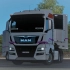 【欧洲卡车模拟2】EP257 食品冷链运输 羔羊腹 法兰克福至阿姆斯特丹 | Euro Truck Simulator 