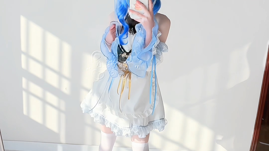 The latest video of [Kitten Sauce Lori] is now online, come and watch!