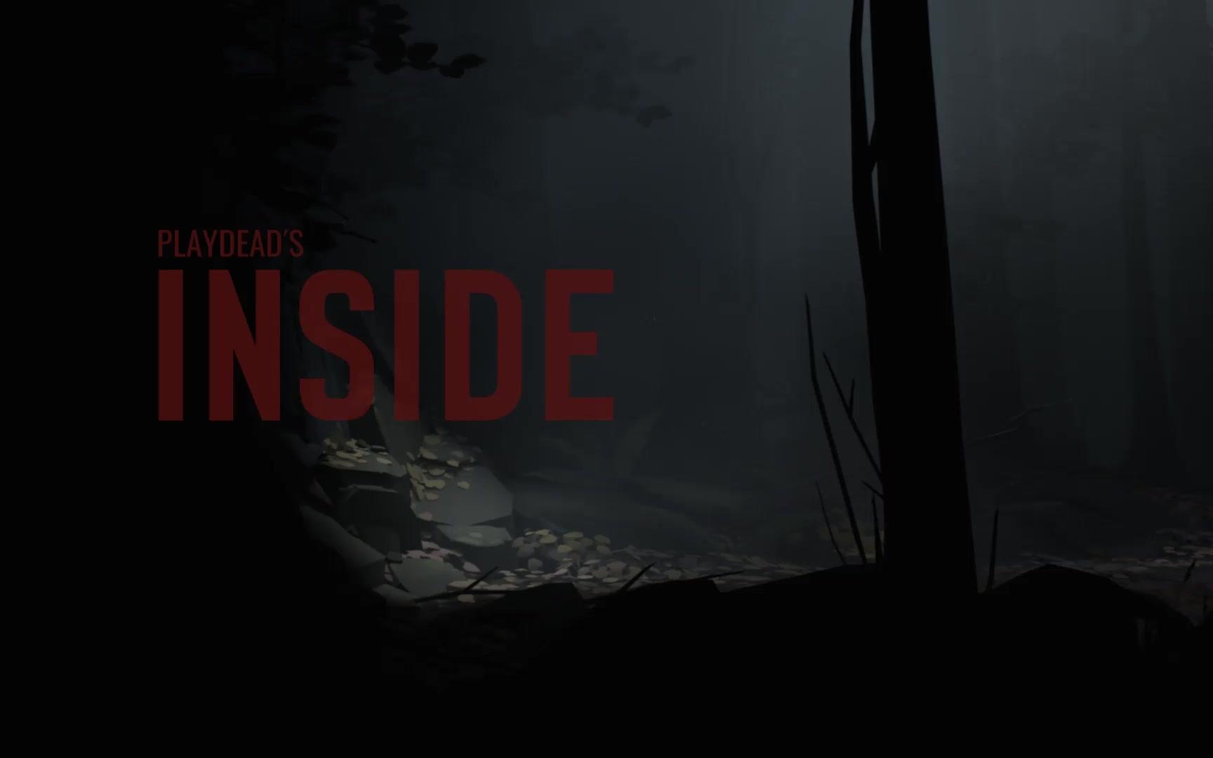 【灭世】inside实况游戏解说第一期