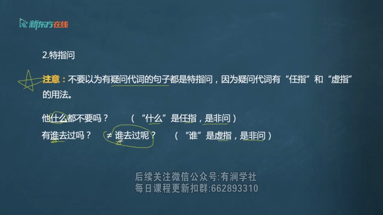 26.第四章-第六节-单句-句类