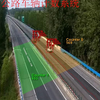 公路车辆计数系统 加油站服务区停车场机场码头客运站航站楼车流计数统计系统景区公园博物馆科技馆图书馆展厅展馆商超人客流统计系统智慧交通流量监控