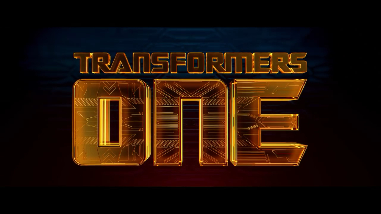 变形金刚动画电影《TRANSFORMERS: ONE》标题Logo正式公布！讲述塞伯坦的全新起源故事首支预告片将于4月18日发布！2024年9月13日北…