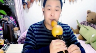葫芦丝红歌联奏曲谱