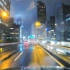 极其舒适的雨中驾驶——东京 首都高
