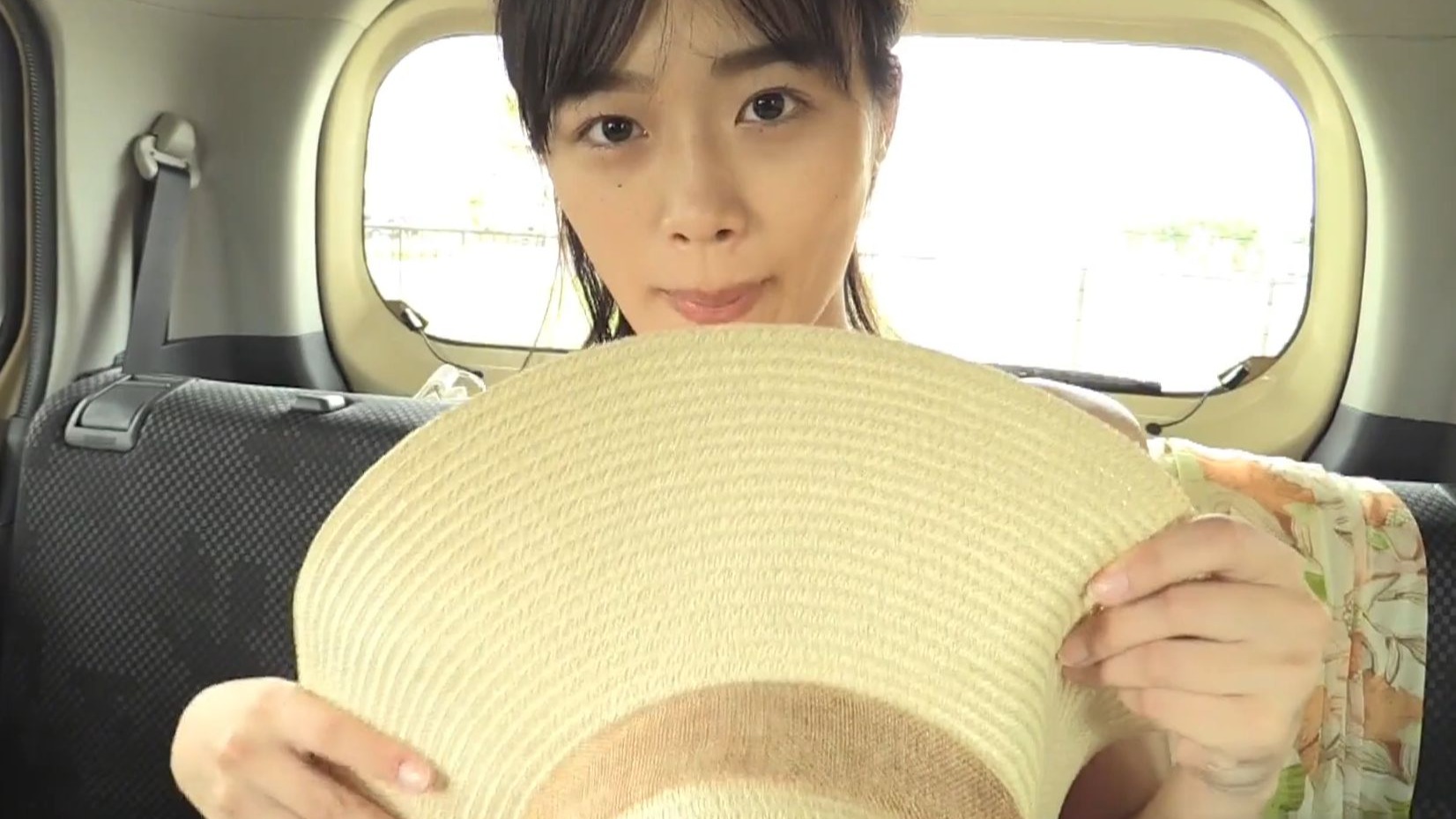 2020-01-24 清水綾乃 –在冲绳开心的玩耍