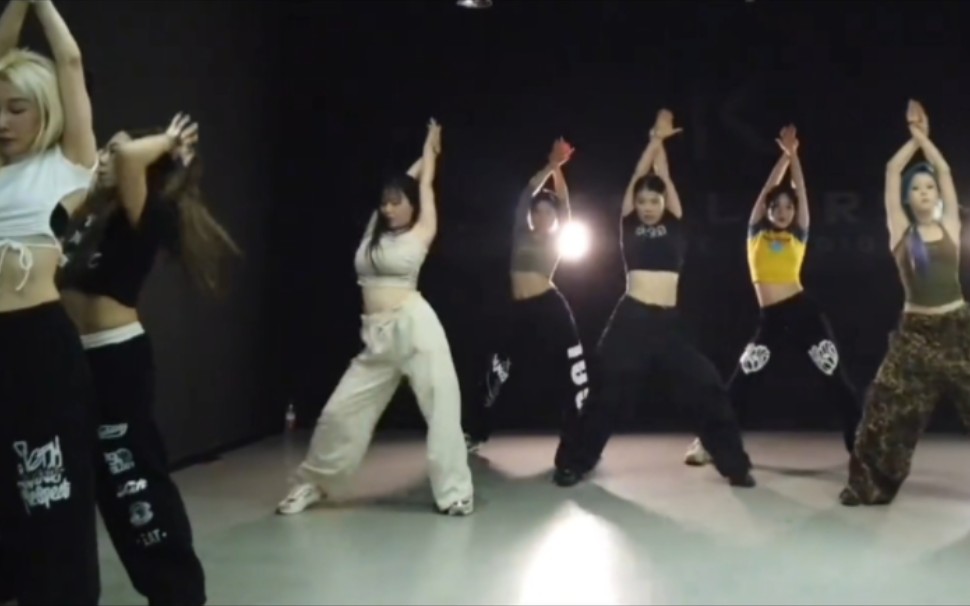 Guess which one's me.