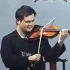 李传韵展示罕见的小提琴技术