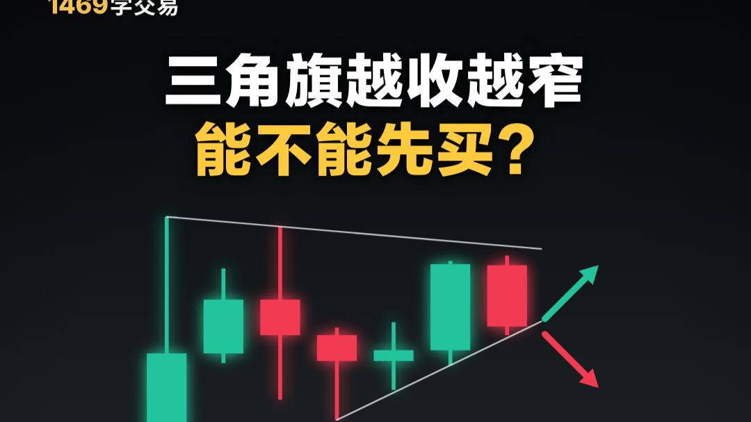 三角旗越收越窄，能不能先买？