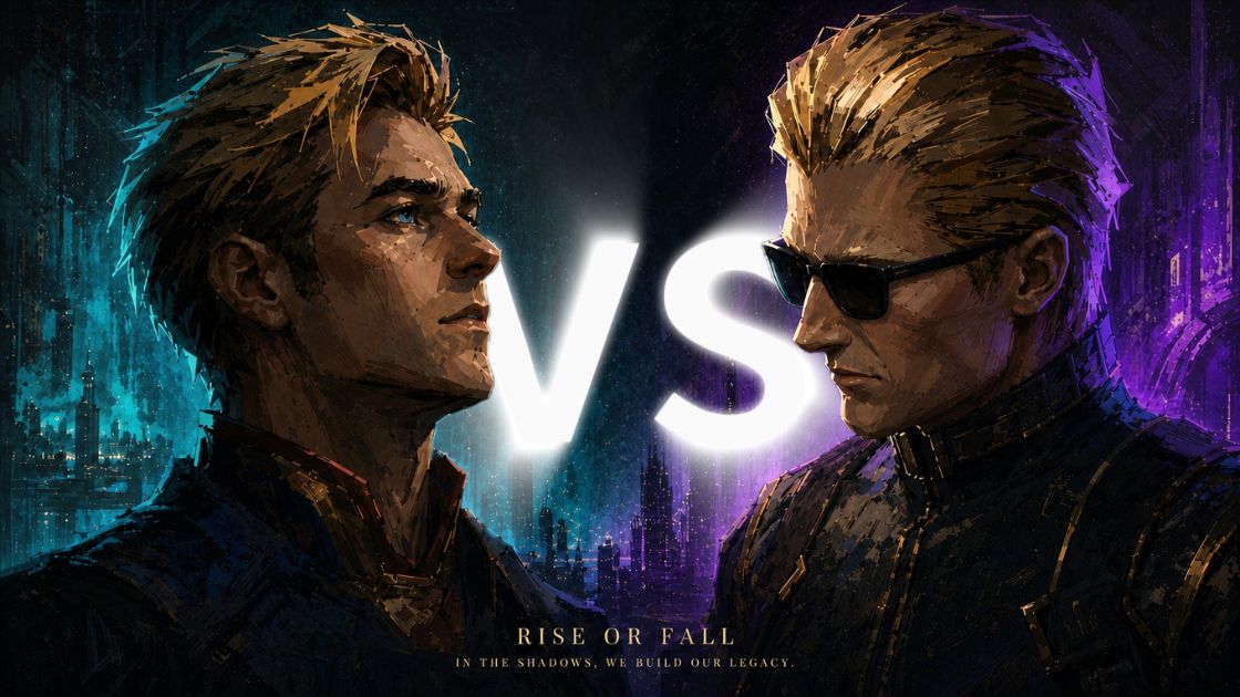 祖国人 vs 威斯克