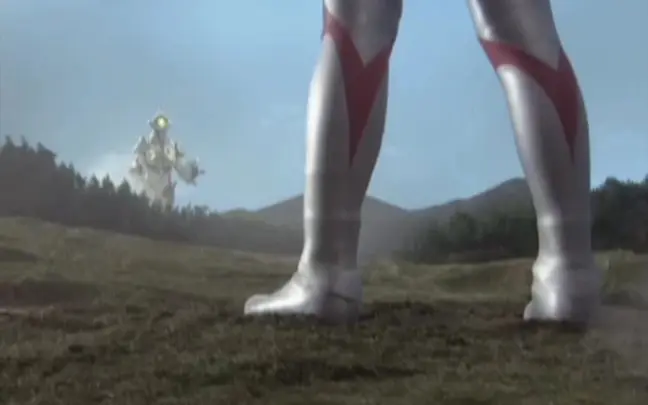 奈欧斯奥特曼的脚