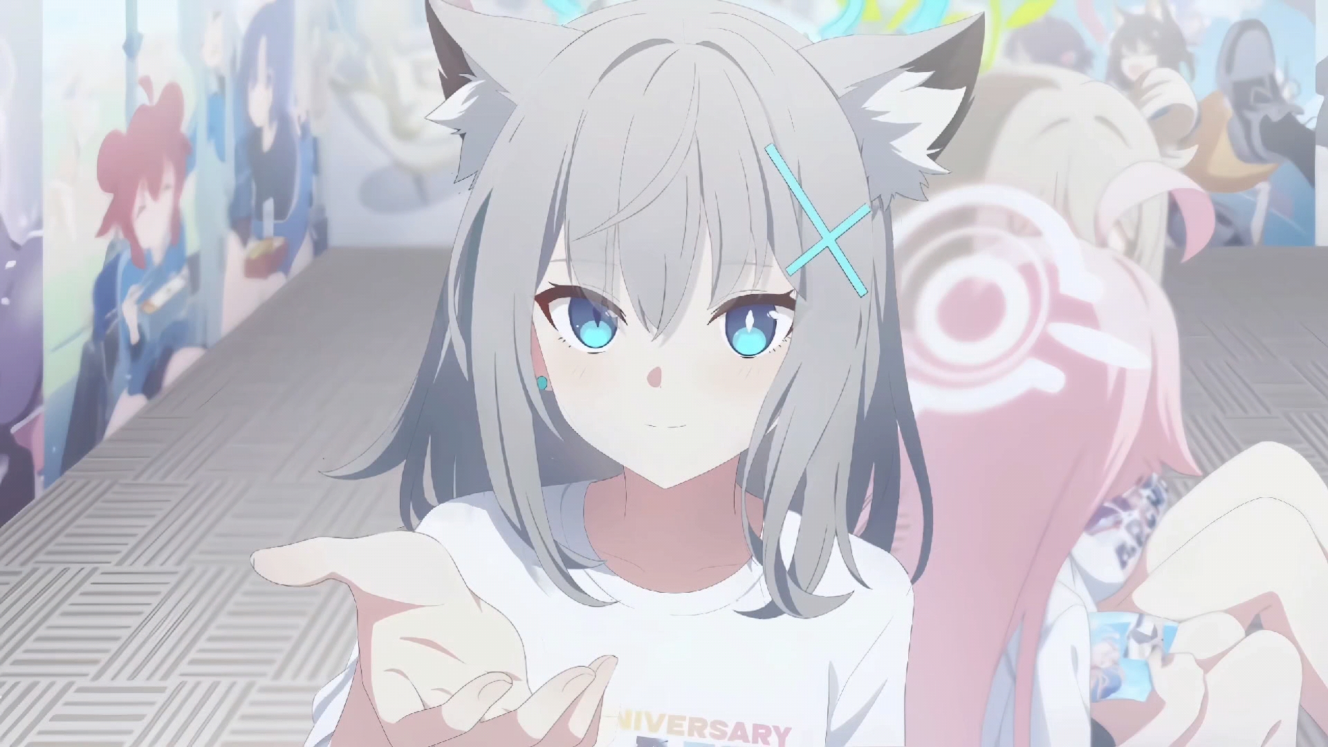 白子壁纸，无水印自取