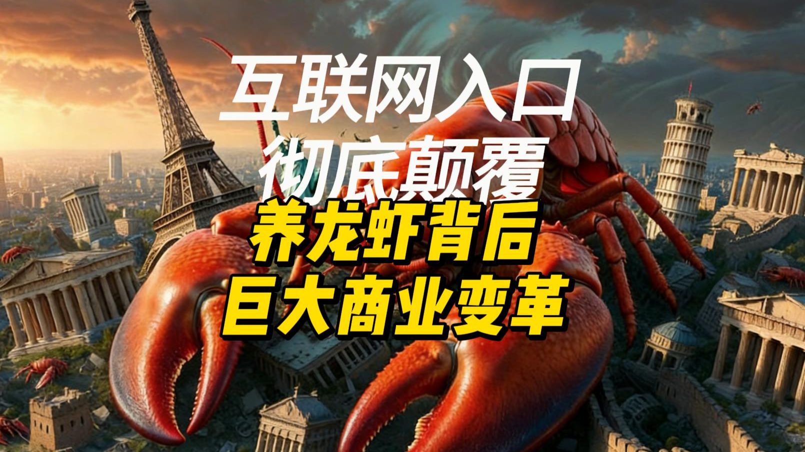 【终端交互革命】2026，App生态的隐性消亡！