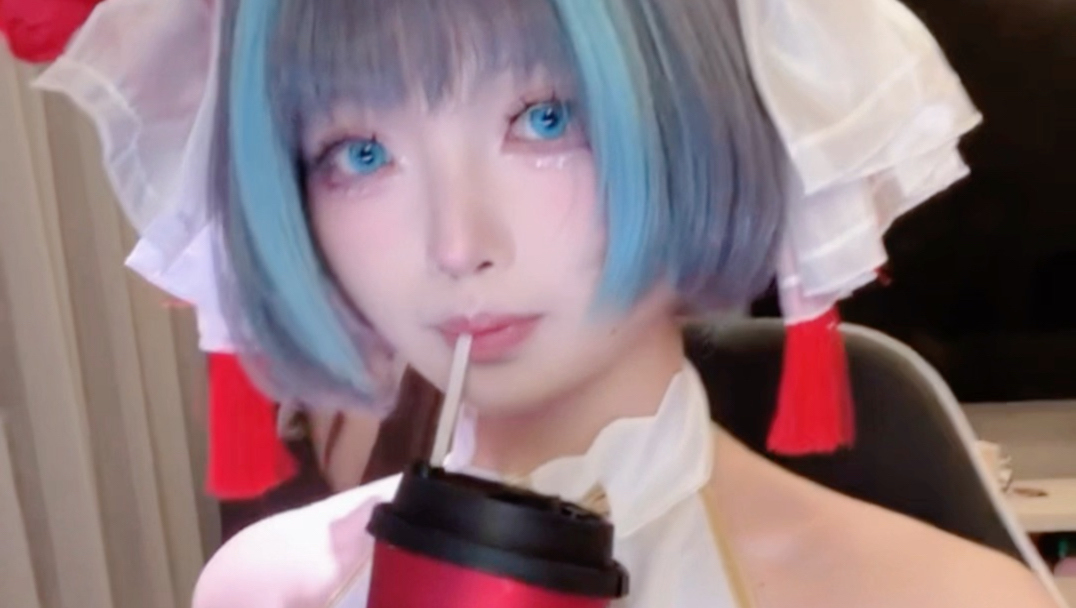 I wonder how you guys drink bubble tea.