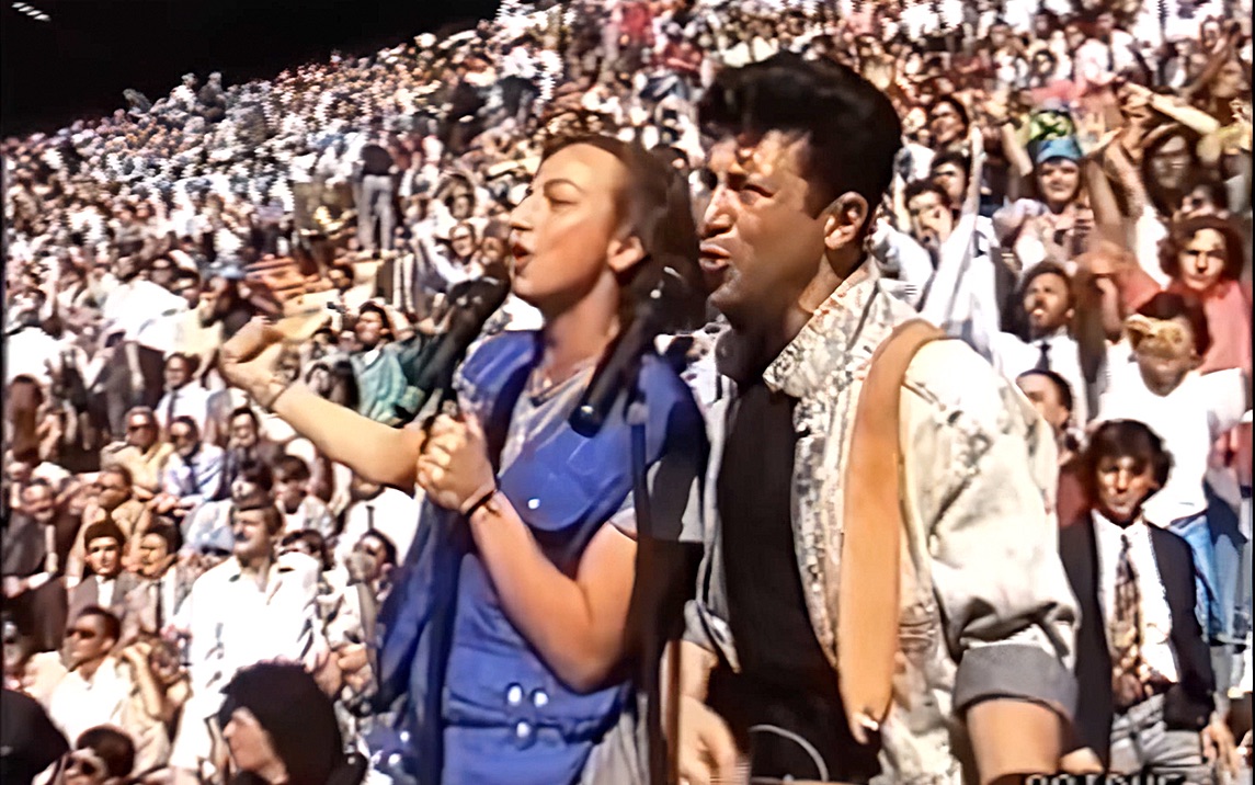 1990世界杯主题曲《意大利之夏》！难以超越的经典！
