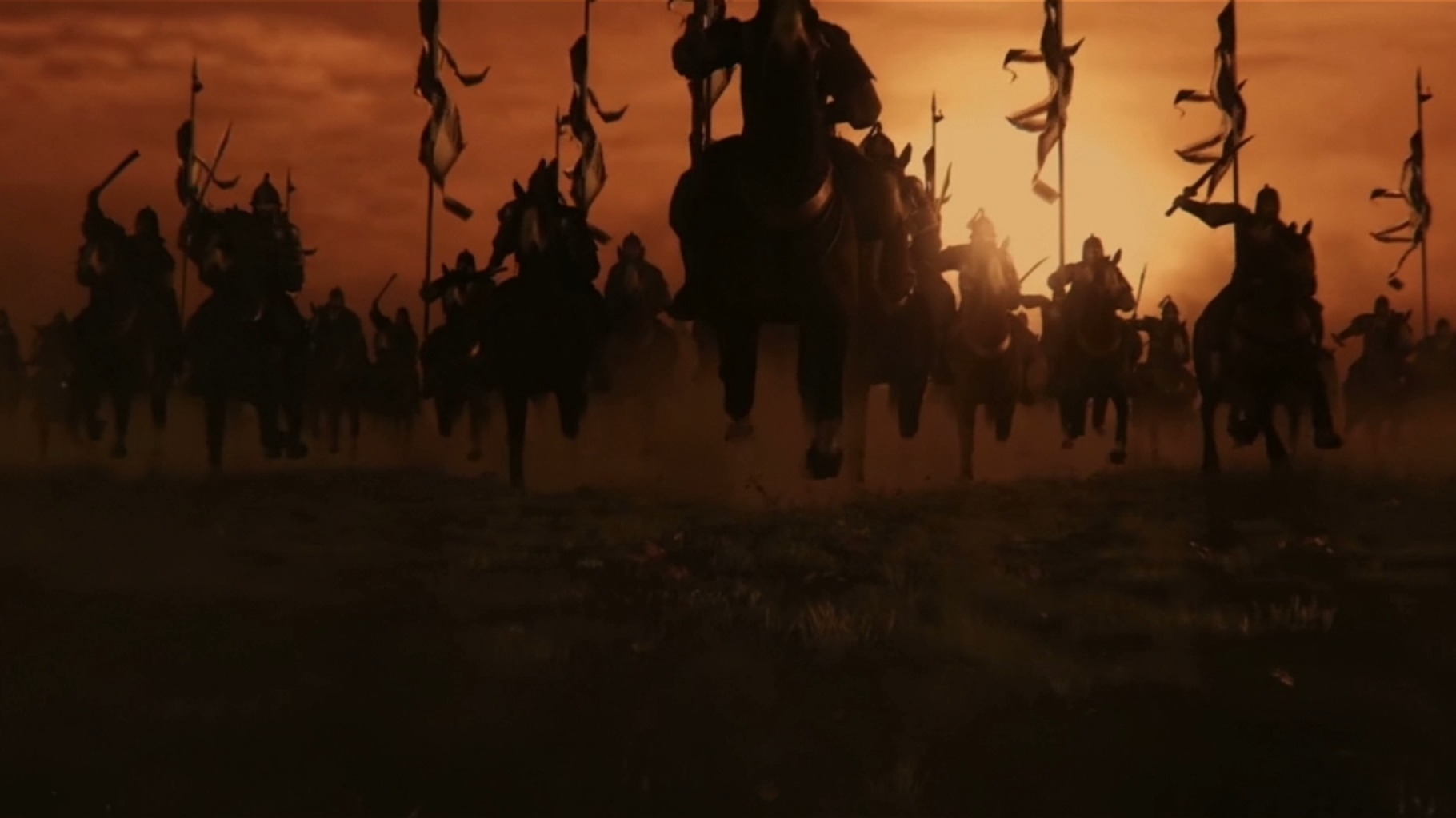 古代千军万马战争视频素材 2025.2.20 (8)