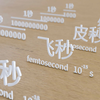 小尺度动画《一秒钟