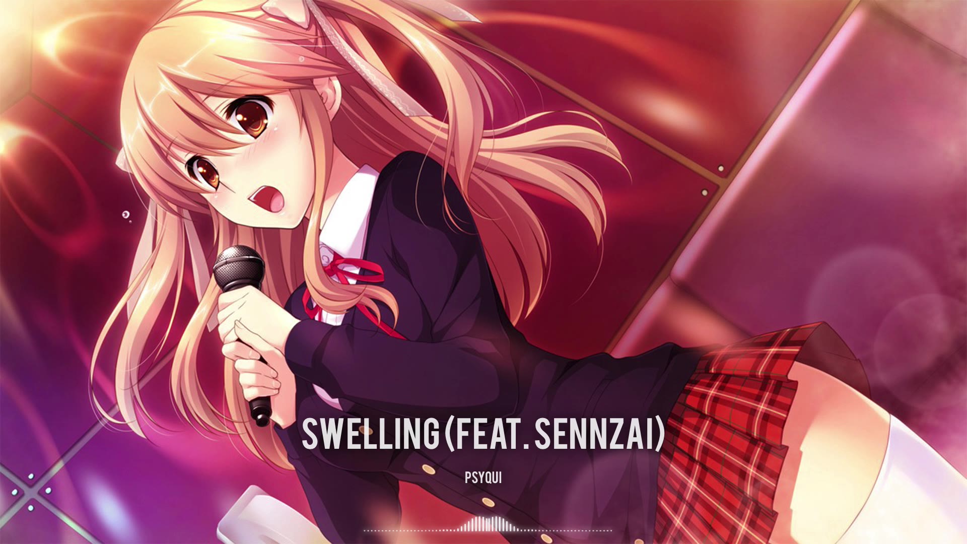 PSYQUI  Swelling (feat. Sennzai)哔哩哔哩 (゜゜)つロ 干杯~bilibili