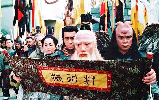 【TVB封神榜】震惊!原来天地间的第一声是吒