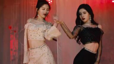 <em class="keyword">SNH48明星殿堂</em>鞠婧祎✘<em class="keyword">SNH48</em>陈琳《爱未央》