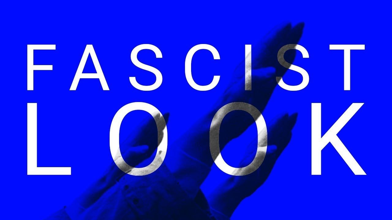 【授权发布|双语熟肉】法西斯新美学