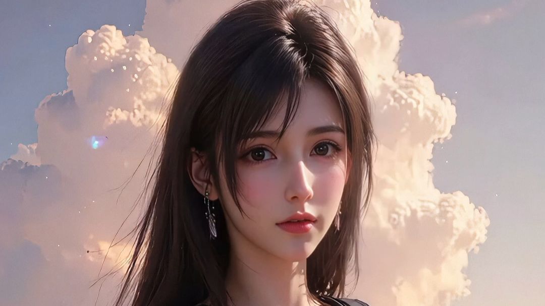 【AI美女】挑战让你一秒心动 动态 duangduang 性感 美女 女神 跳舞 妖娆25