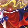 新的挑战！街机游戏《美少女战士加强版—新月super》类1V4体量_童年回忆