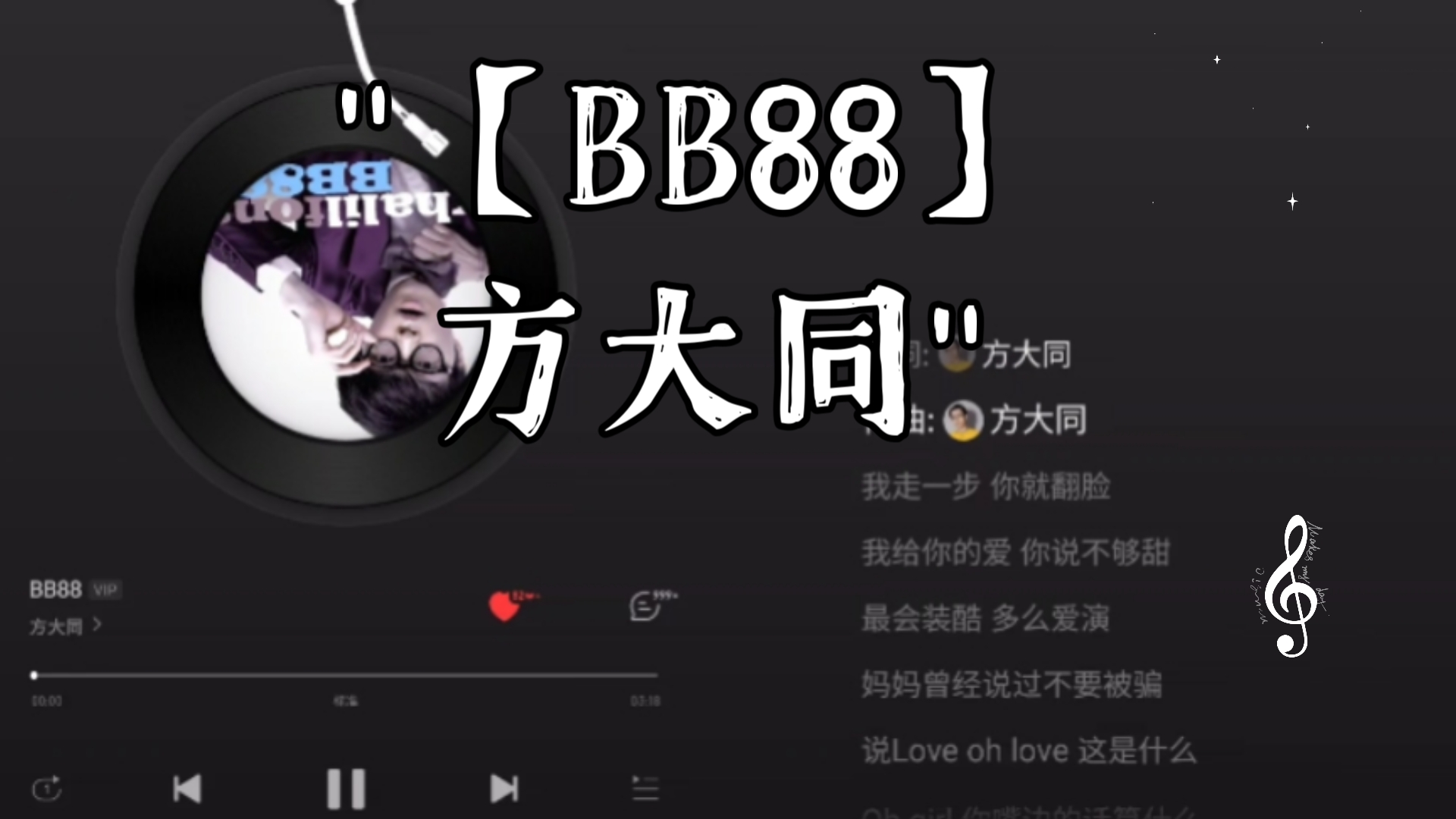 【BB88】方大同