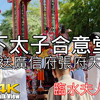[台湾街景]下太子 合意堂 恭送 广信府 张府天师 暨列圣尊神 绕境回銮 参拜临水夫人妈庙/Tainan