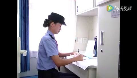 特快列车软硬卧乘务员作业标准