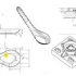 价值上百的一堂ug设计课：ug初识+造型实例-勺子，煤气灶