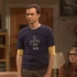 【The Big Bang Theory】生活大爆炸剧组参加快闪，Raj， Howard 独家舞步